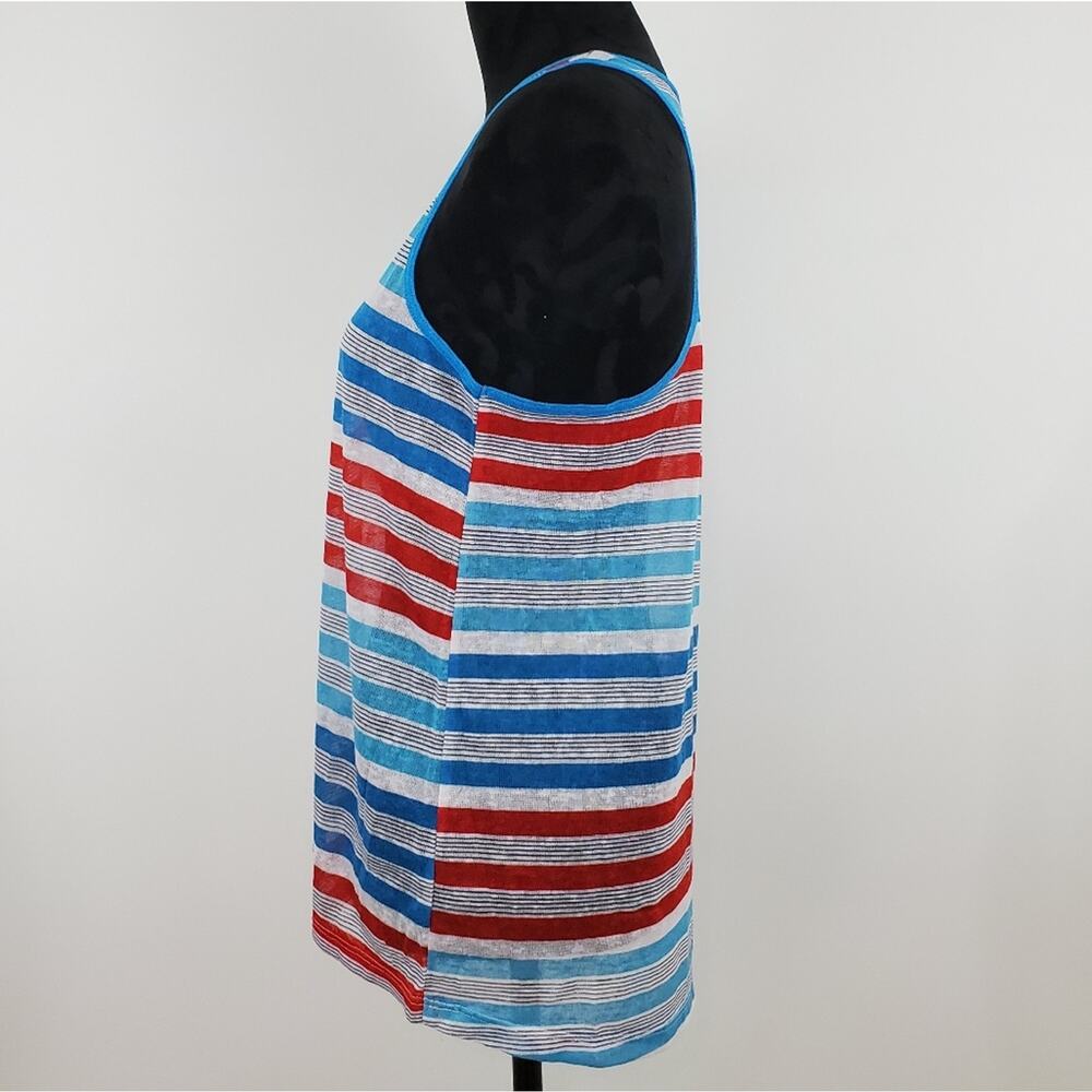 Timing Racerback Tank Top - Picture 2 of 5
